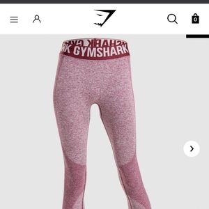 Gymshark Flex leggings